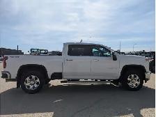 2023 Chevrolet SILVERADO 3500HD LTZ 6.6L Diesel/Nav/Sunroof/Came - Photo 9