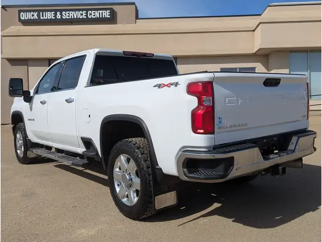 2023 Chevrolet SILVERADO 3500HD LTZ 6.6L Diesel/Nav/Sunroof/Came - Photo 13