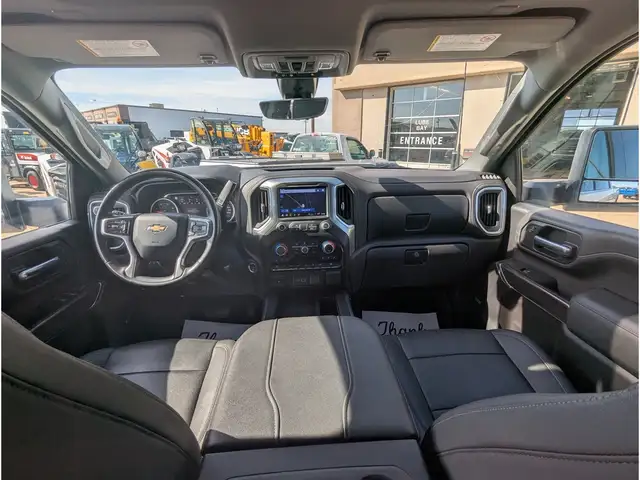 2023 Chevrolet SILVERADO 3500HD LTZ 6.6L Diesel/Nav/Sunroof/Came - Photo 14