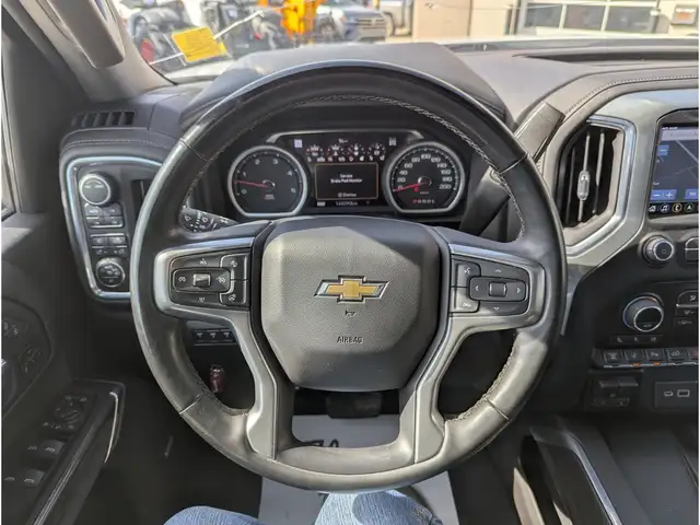2023 Chevrolet SILVERADO 3500HD LTZ 6.6L Diesel/Nav/Sunroof/Came - Photo 16