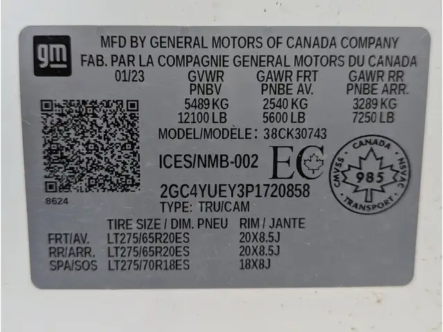 2023 Chevrolet SILVERADO 3500HD LTZ 6.6L Diesel/Nav/Sunroof/Came - Photo 27