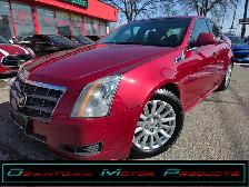 2011 Cadillac CTS AWD Luxury