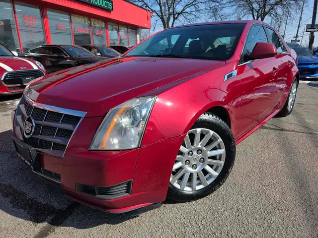 2011 Cadillac CTS AWD Luxury - Photo 2