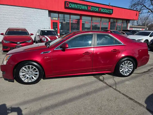 2011 Cadillac CTS AWD Luxury - Photo 3