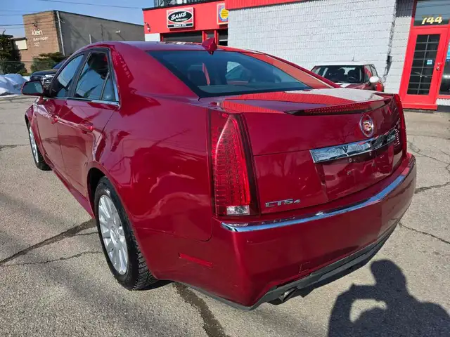2011 Cadillac CTS AWD Luxury - Photo 4