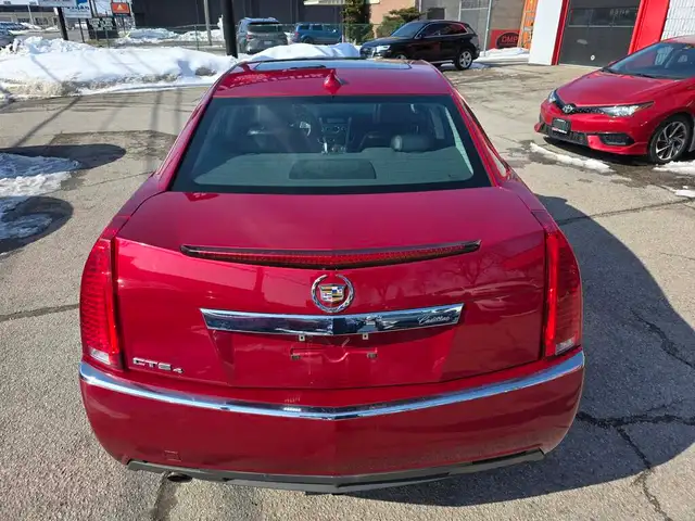 2011 Cadillac CTS AWD Luxury - Photo 5
