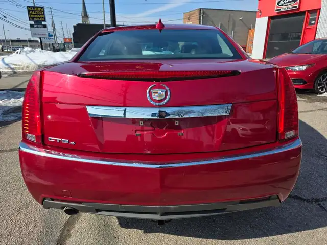 2011 Cadillac CTS AWD Luxury - Photo 6