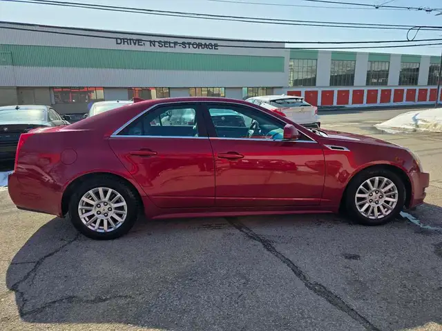 2011 Cadillac CTS AWD Luxury - Photo 8