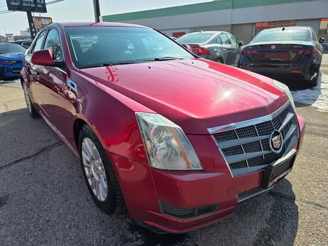 2011 Cadillac CTS AWD Luxury - Photo 9