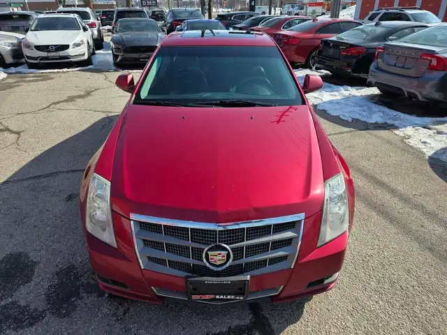 2011 Cadillac CTS AWD Luxury - Photo 10