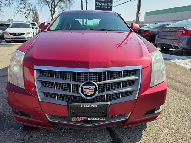 2011 Cadillac CTS AWD Luxury - Photo 11