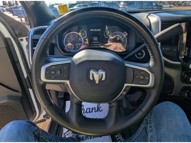 2024 Ram 3500 Big Horn 6.7L Diesel/Dually/Nav/Cam/DELETED - Photo 15