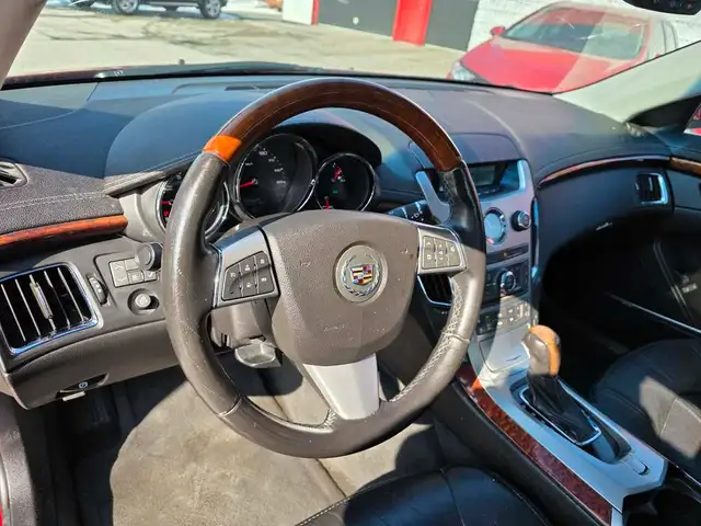 2011 Cadillac CTS AWD Luxury - Photo 14