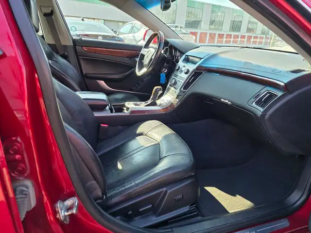 2011 Cadillac CTS AWD Luxury - Photo 21