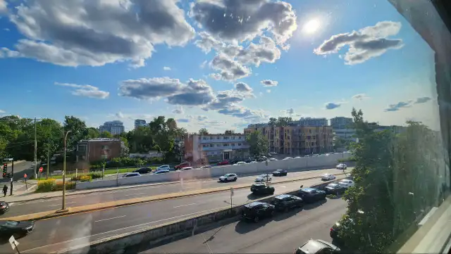 Nice View - Chambre a louer metro Plamondon - Photo 4