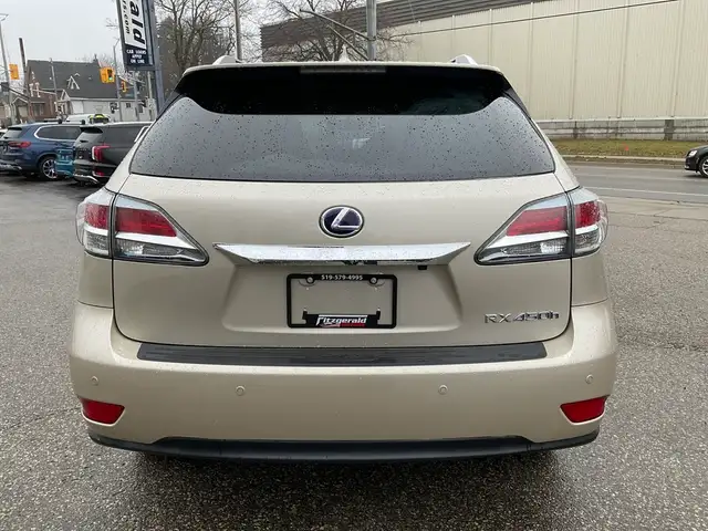 2015 Lexus RX 450H AWD - LEATHER! HUD! NAV! BACK-UP CAM! BSM! MA - Photo 6