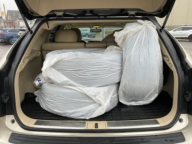 2015 Lexus RX 450H AWD - LEATHER! HUD! NAV! BACK-UP CAM! BSM! MA - Photo 10