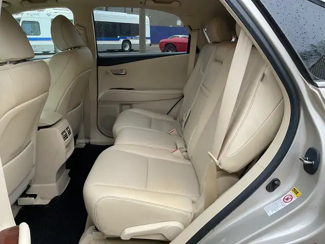 2015 Lexus RX 450H AWD - LEATHER! HUD! NAV! BACK-UP CAM! BSM! MA - Photo 12