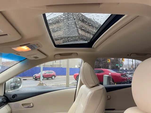 2015 Lexus RX 450H AWD - LEATHER! HUD! NAV! BACK-UP CAM! BSM! MA - Photo 16