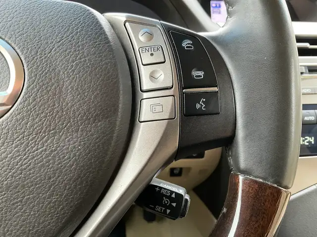 2015 Lexus RX 450H AWD - LEATHER! HUD! NAV! BACK-UP CAM! BSM! MA - Photo 21