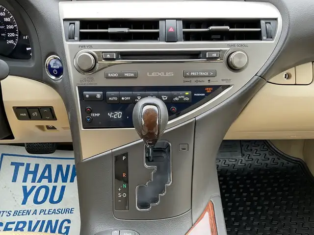 2015 Lexus RX 450H AWD - LEATHER! HUD! NAV! BACK-UP CAM! BSM! MA - Photo 24