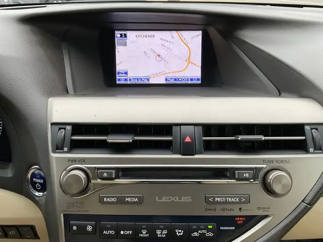 2015 Lexus RX 450H AWD - LEATHER! HUD! NAV! BACK-UP CAM! BSM! MA - Photo 25