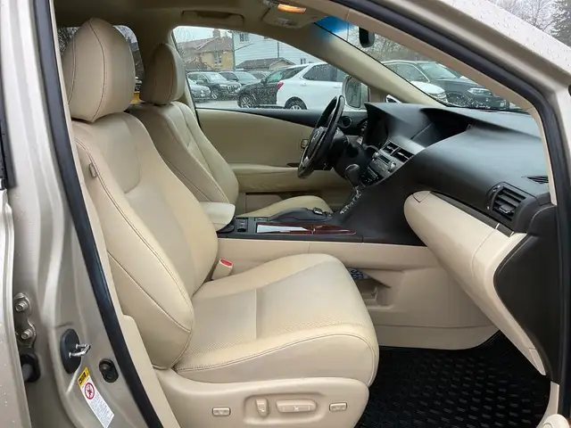 2015 Lexus RX 450H AWD - LEATHER! HUD! NAV! BACK-UP CAM! BSM! MA - Photo 28