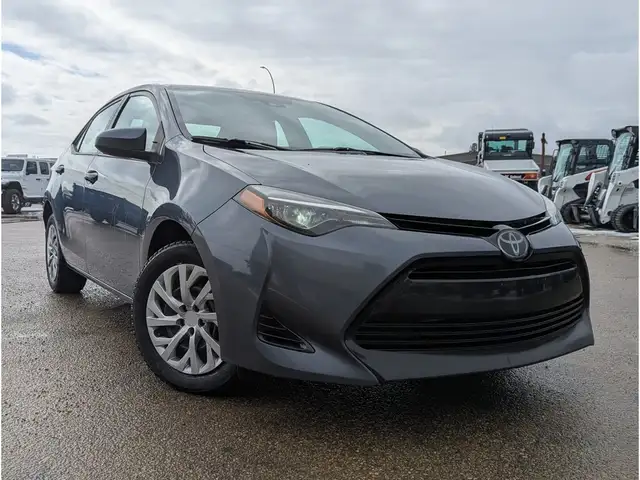 2018 Toyota Corolla LE Touchscreen/Heated Seats/Heated Wipers - Photo 7