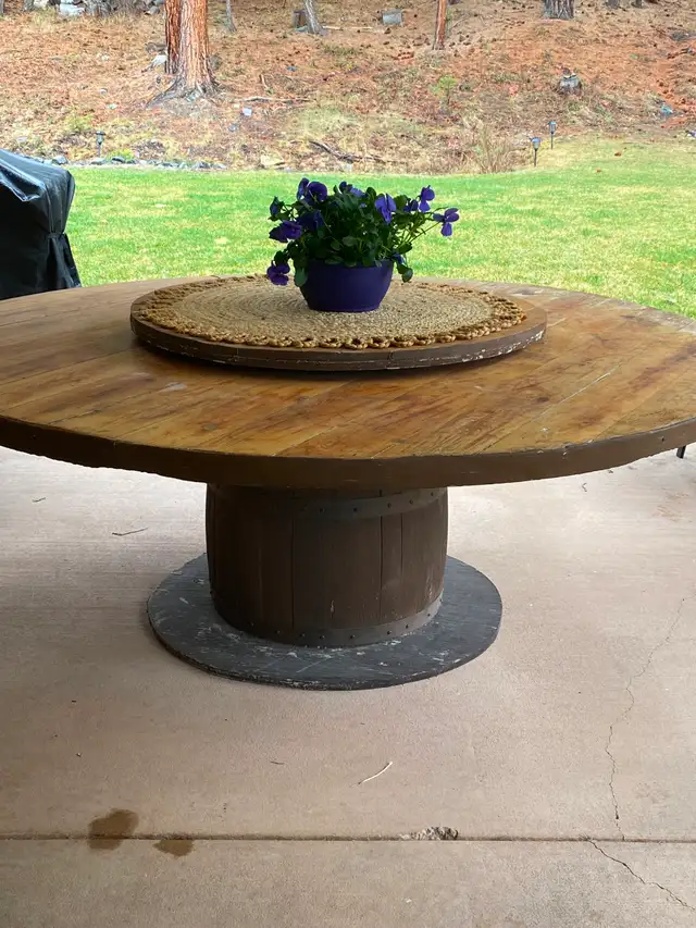 FREE Patio Table