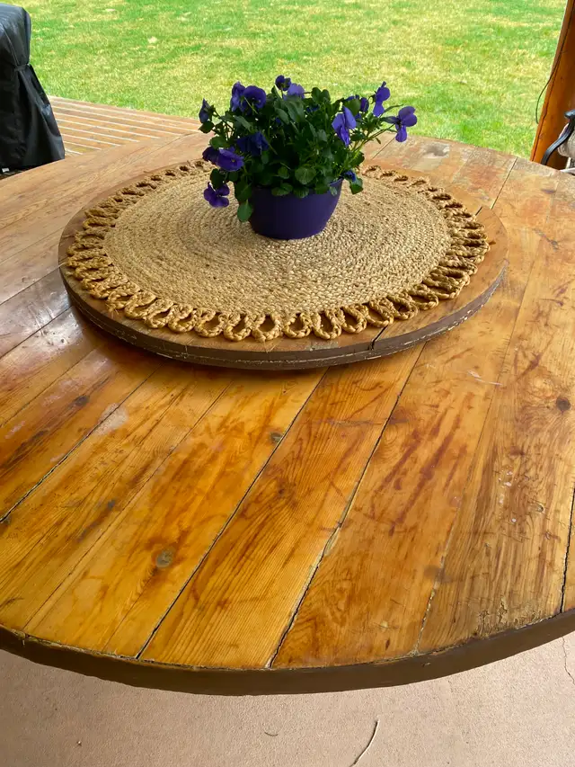 FREE Patio Table - Photo 2