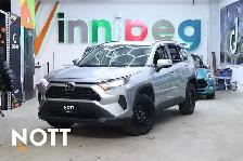 2019 TOYOTA RAV-4 LE - | TWO SETS OF WHEELS | LOW KM