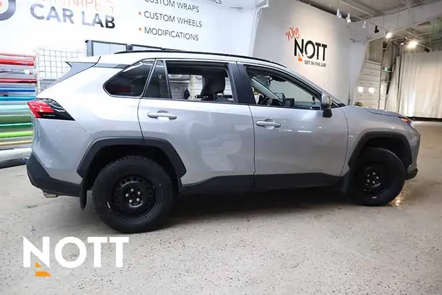 2019 TOYOTA RAV-4 LE - | TWO SETS OF WHEELS | LOW KM - Photo 6