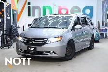 2016 HONDA ODYSSEY TOURING - ONE OWNER | LOW KM | FAMILY VAN