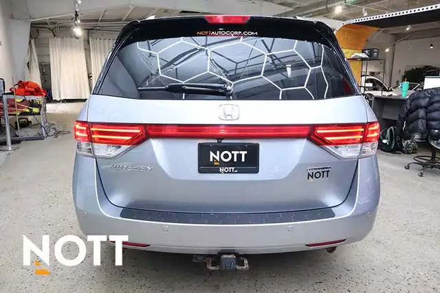 2016 HONDA ODYSSEY TOURING - ONE OWNER | LOW KM | FAMILY VAN - Photo 3