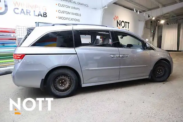 2016 HONDA ODYSSEY TOURING - ONE OWNER | LOW KM | FAMILY VAN - Photo 6