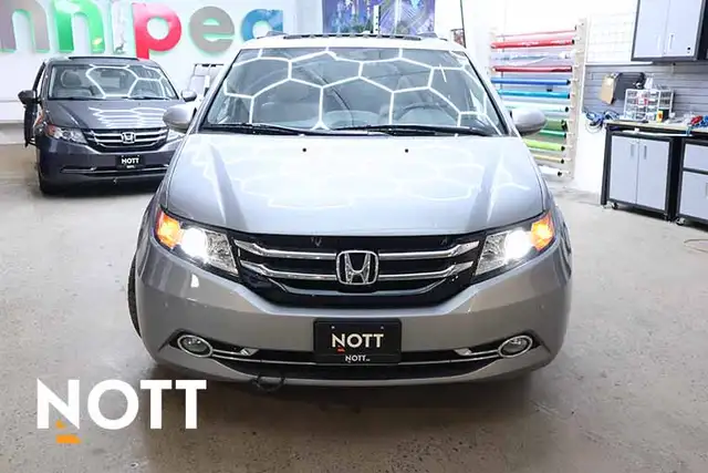 2016 HONDA ODYSSEY TOURING - ONE OWNER | LOW KM | FAMILY VAN - Photo 7