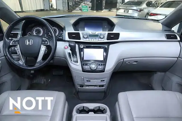 2016 HONDA ODYSSEY TOURING - ONE OWNER | LOW KM | FAMILY VAN - Photo 14