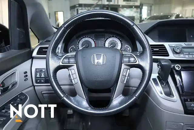 2016 HONDA ODYSSEY TOURING - ONE OWNER | LOW KM | FAMILY VAN - Photo 15