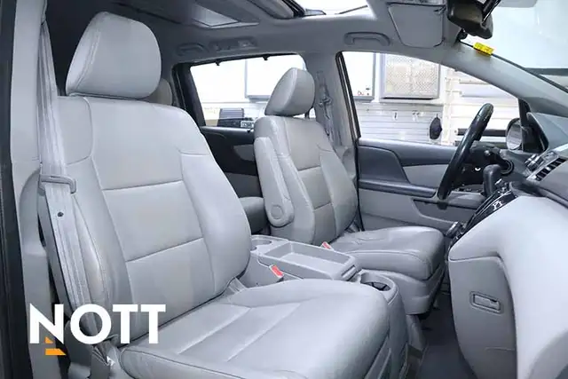 2016 HONDA ODYSSEY TOURING - ONE OWNER | LOW KM | FAMILY VAN - Photo 17