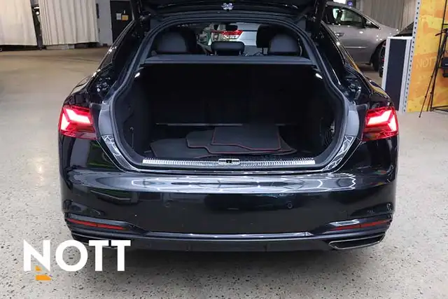 2024 AUDI A5 SPORTBACK TECHNIK - | Black Optics Package - Photo 4