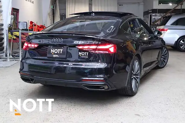 2024 AUDI A5 SPORTBACK TECHNIK - | Black Optics Package - Photo 5