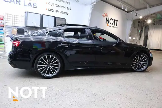 2024 AUDI A5 SPORTBACK TECHNIK - | Black Optics Package - Photo 6