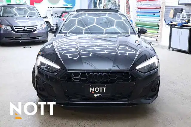 2024 AUDI A5 SPORTBACK TECHNIK - | Black Optics Package - Photo 7