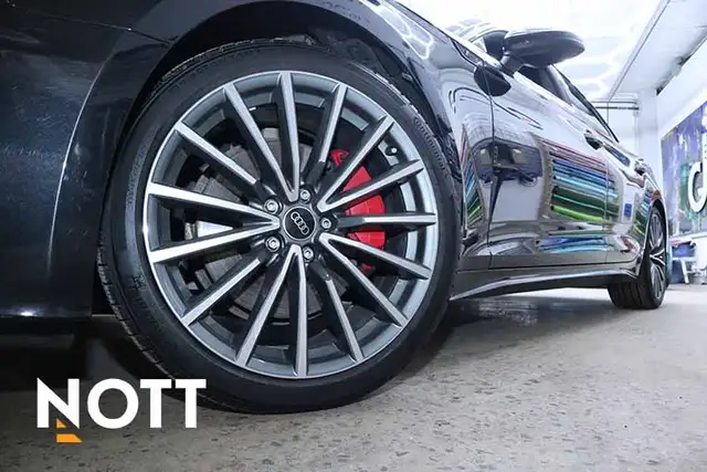 2024 AUDI A5 SPORTBACK TECHNIK - | Black Optics Package - Photo 8