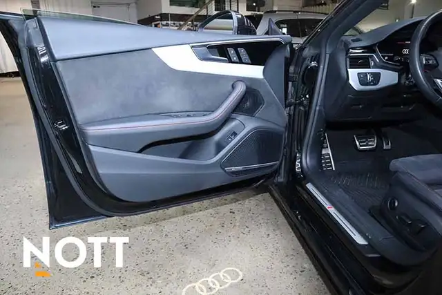 2024 AUDI A5 SPORTBACK TECHNIK - | Black Optics Package - Photo 10