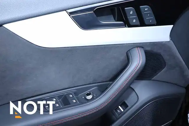 2024 AUDI A5 SPORTBACK TECHNIK - | Black Optics Package - Photo 11