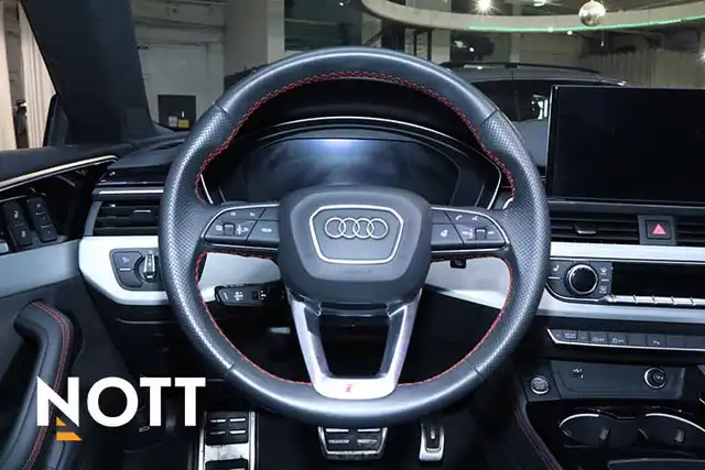 2024 AUDI A5 SPORTBACK TECHNIK - | Black Optics Package - Photo 16