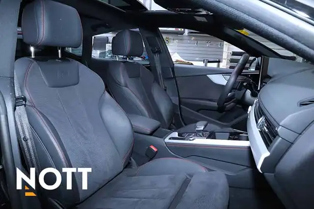 2024 AUDI A5 SPORTBACK TECHNIK - | Black Optics Package - Photo 18