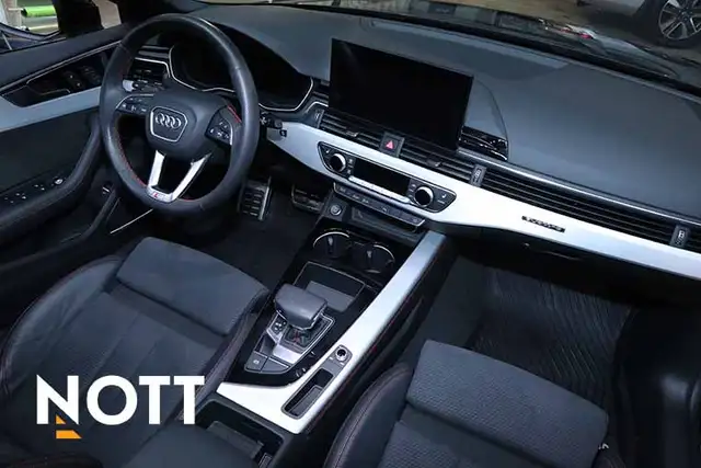 2024 AUDI A5 SPORTBACK TECHNIK - | Black Optics Package - Photo 19