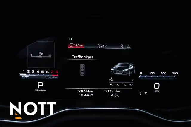 2024 AUDI A5 SPORTBACK TECHNIK - | Black Optics Package - Photo 23